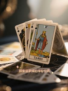 探索塔罗牌的神秘世界探索塔罗牌的神秘世界