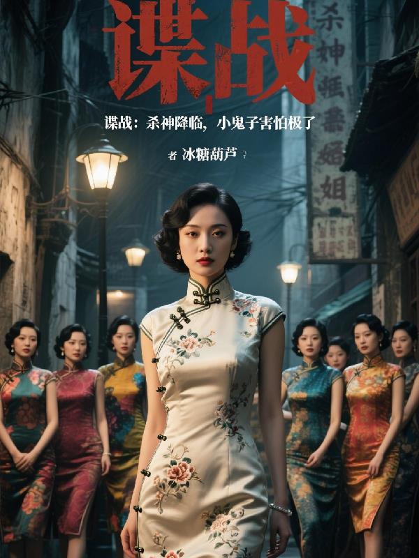 谍战：杀神降临，小鬼子害怕极了谍战：杀神降临，小鬼子害怕极了