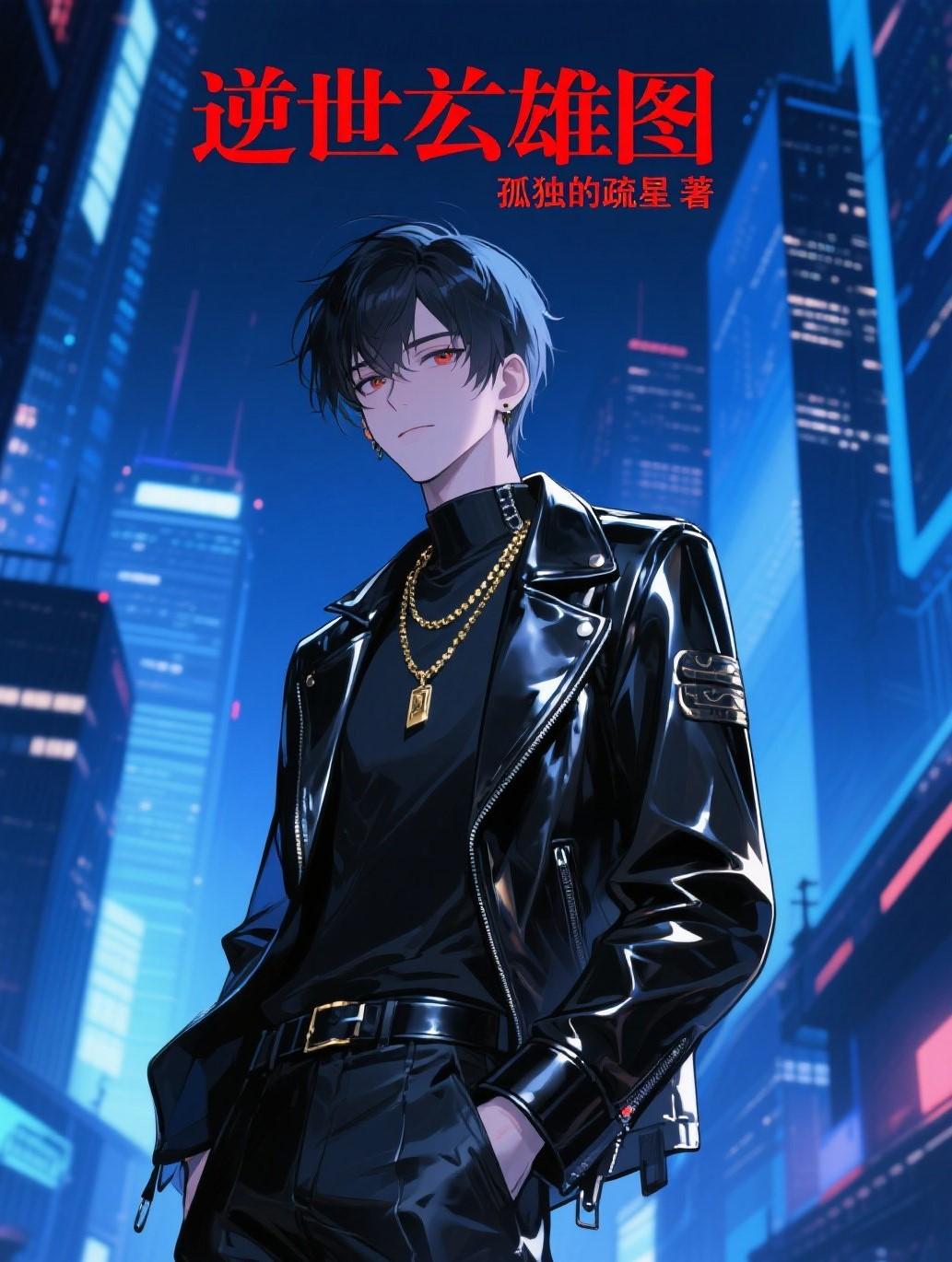 逆世雄图逆世雄图