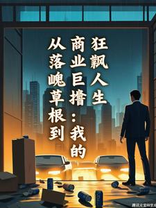 从落魄草根到商业巨擘：我的狂飙从落魄草根到商业巨擘：我的狂飙